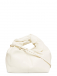 JW Anderson - Midi Twister Leather Tote Bag - Rihmaga kotid - ONE SIZE
