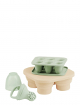 BabyMoov - Silicone Containers And Feeder Set - Beebitoidu konteinerid - ONE SIZE