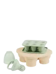 BabyMoov - Silicone Containers And Feeder Set - Beebitoidu konteinerid - ONE SIZE