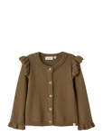 Lil'Atelier - Nmfkopa Ls Knit Card Lil - Kerged jakid - 98