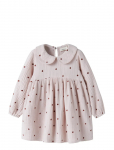 Lil'Atelier - Nmfkamma Ls Loose Dress Lil - Pikkade varrukatega vabaajakleidid - 92