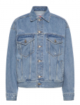 BALL - Baserre Classic Denim Jacket - L&uuml;hikesed teksap&uuml;ksid - S
