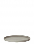 Blomus - Side Plate - &Oslash; 16 Cm - Makoto - Elephant Skin - Praetaldrikud - &Oslash; 16 CM