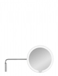 Blomus - Led Vanity Mirror - 20 X 20 X 30,5 Cm - Modo - Matt - Vannitoapeeglid - L 35.6CM
