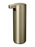Blomus - Soap Dispenser - 16 Cm, &Oslash; 5,5 Cm, 0,165 L - Modo - Brass - Seebipumbad ja seebitopsid - L 5.5CM