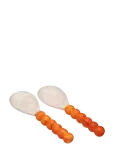 Anna + Nina - Copper Dawn Salad Server Set - Salatin&otilde;ud - ONZE SIZE