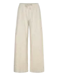 Weekday - Turned Terry Trousers - Dressip&uuml;ksid - L
