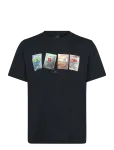 PS Paul Smith - Mens Reg Fit Ss T Shirt Seeds - L&uuml;hikeste varrukatega - M
