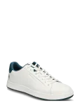 PS Paul Smith - Mens Shoe Albany White Turquoise Spoiler - Madala s&auml;&auml;rega tossud - 40