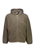 Lindbergh - Zip Trough Pile Hoodie - Kerged jakid - XXL