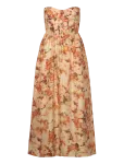 Bardot - Lola Printed Midi Dress - P&otilde;lveni ja midi - XL