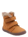 Bisgaard - Bisgaard Barefoot Emil Lamb - Talvesaapad kr&otilde;pskinnisega - 25/14.3CM