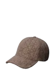 Calvin Klein - Aop Embroidered Wool Felt Cap - Nokam&uuml;tsid - ONE SIZE