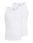 Jack & Jones - Jjeorganic Rib Tank Top 2Pk Mp - Varrukateta - XL