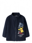 Name It - Nmmjoakim Pokemon Fleece W Zip Sky - Fliisjakid - 110