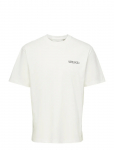 ONLY & SONS - Onsmichelangiolo Life Rlx Ss Lic Tee - L&uuml;hikeste varrukatega - L