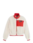 Tommy Jeans - Tjw Outdoors Fleece Zip Jacket - Fliisid ja vahekihid - S