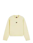 Tommy Jeans - Tjw Fluffy Badge Sweater Ext - Džemprid - M