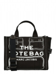 Marc Jacobs - The Trompe L'oeil Medium Tote - Rihmaga kotid - ONE SIZE