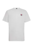 Diesel - T-Just 16 T-Shirt - L&uuml;hikeste varrukatega - L