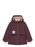 MINI A TURE - Matalgeana Fleece Lined Winter Jacket. Grs - Talvejoped - 146