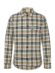 Fred Perry - Textured Check Overshirt - Ruudulised s&auml;rgid - XL