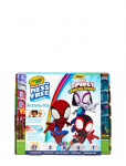 Crayola - Crayola Color Activity Set Spidey - K&auml;sit&ouml;&ouml;komplektid - ONE SIZE