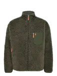 Polo Ralph Lauren - Relaxed Fit Pile Fleece Jacket - Polsterdatud jakid - S