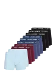 Jack & Jones - Jacjota Solid Trunks 10 Pack - Bokserid - XL