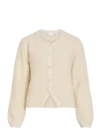 Vila - Vipigga O-Neck L/S Knit Jacket Noos - Kardiganid - S
