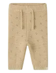 Lil'Atelier - Nbnlaguna Knit Pant Lil - P&uuml;ksid - 74