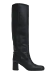 ATP Atelier - Sarconi Black Calf - P&otilde;lveni saapad - 37