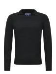 Jack & Jones - Jjesoho Ollie Knit Split Neck Jnr - Pulloverid - 176