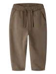 Lil'Atelier - Nmmilondon Rem Loose Sweat Pant Bru Lil - Dressip&uuml;ksid - 116