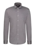Seidensticker - Business Shirt Regular - &Auml;ris&auml;rgid - 44