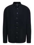 Bruun & Stengade - Bs Akihito Casual Modern Fit Shirt - Vabaaja s&auml;rgid - M