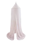 JaBaDaBaDo - Canopy Pink/White Stripes - Baldahhiinid - ONE SIZE