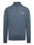 Callaway - 1/4 Blended Merino Odyssey Sweater - Spordikudumid - M