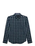 Superdry - L/S Cotton Lumberjack Shirt - Vabaaja s&auml;rgid - S