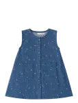 LouieLouie - Rose Dress - Denim - Varrukateta vabaajakleidid - 104