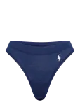 Polo Ralph Lauren Intimates - Stretch Cotton Low-Rise Thong - Stringid - L
