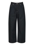 Weekday - Andromeda Low Rise Loose Baggy Jeans - Laiad - 28 x 34