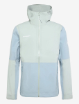 Mammut - Linard Guide Hs Hooded Jacket Men - Spordi vihmamantlid - S