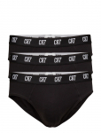 CR7 - Cr7 Basic, Brief, 3-Pack - Alusp&uuml;ksid - XL