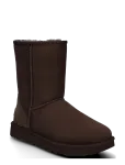 UGG - W Classic Short Ii - Madala kontsaga poolsaapad - 38