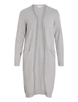 Vila - Viril Long L/S  Knit Cardigan - Noos - Kardiganid - XL