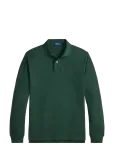 Polo Ralph Lauren - Slim Fit Mesh Long-Sleeve Polo - Pikkade varrukatega - XS