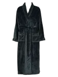 Missya - Filipa Fleece Robe Long - Hommikumantlid - M
