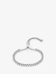 Pilgrim - Lucia Crystal Bracelet - K&auml;eketid - ONE SIZE