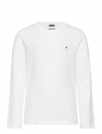 Tommy Hilfiger - Boys Basic Cn Knit L/S - Pikkade varrukatega T-s&auml;rgid - 80